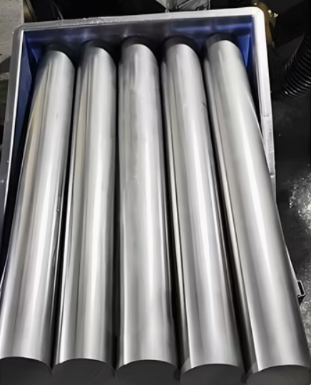 THANH GRAPHITE TRÒN CƯỜNG ĐỘ CAO CHẤT LƯỢNG CAO: GIÁ TỐT NHẤT CHO CÁC ỨNG DỤNG CÔNG NGHIỆP